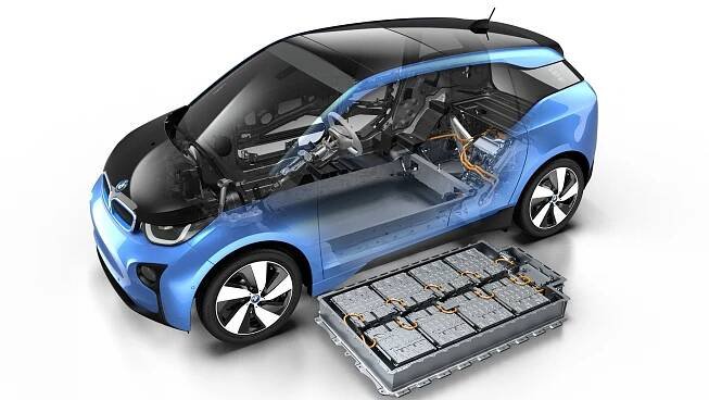 Na baterie u elektromobilu BMW i3 bude delší záruka - Elektrickevozy.cz