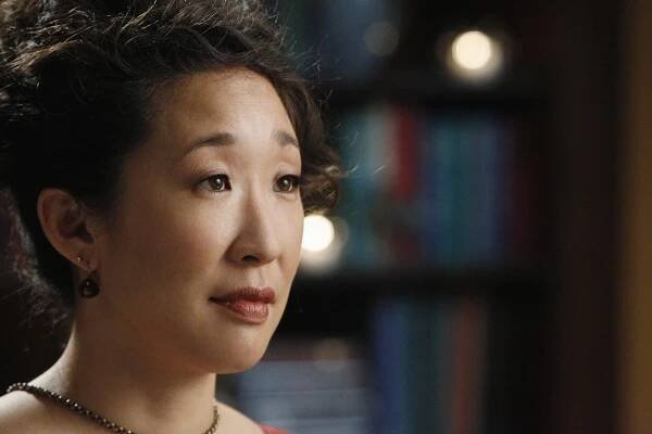 Chirurgové - Biologická nutnost změny - Z filmu - Sandra Oh