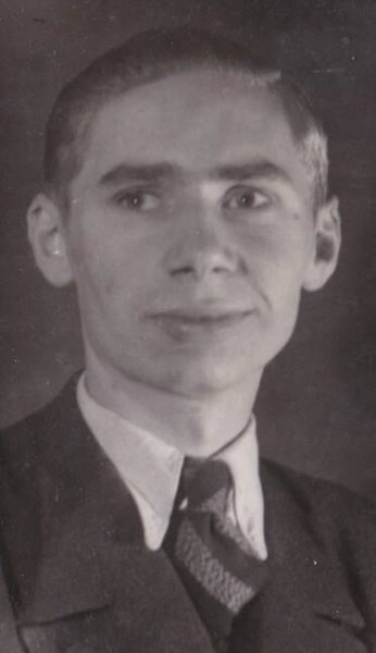 Václav Moravec (1926 - 2021)