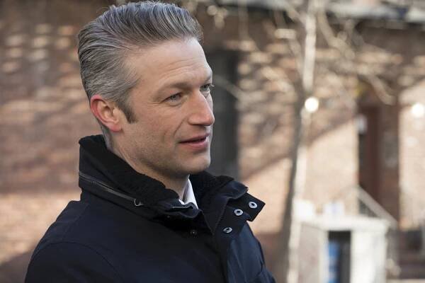 Peter Scanavino - Actor