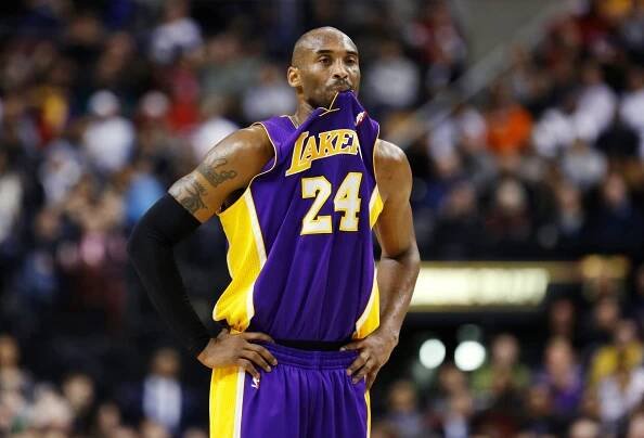 Lakers pláčou. Bryant si basket nezahraje až devět měsíců