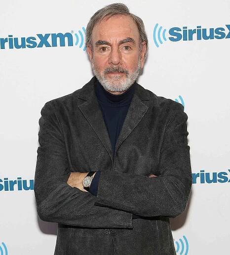 Neil Diamond Diagnosed with Parkinson's Disease, Announces Retirement from Concert Touring
