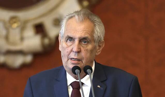 Prezident Zeman dal STOPKU viacerým médiám! Hrad poukázal aj na vymyslené zdroje Deníka N