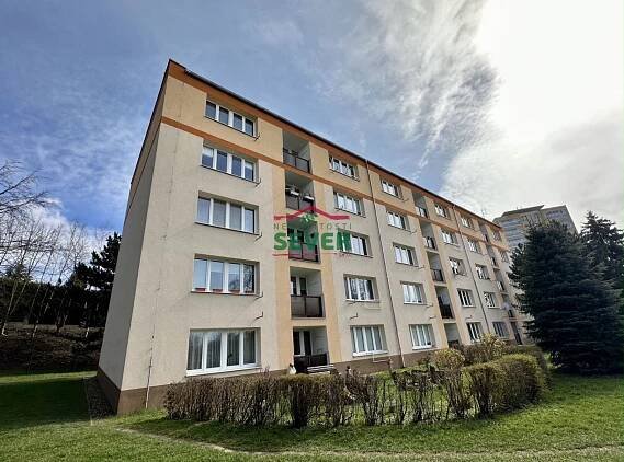 Prodej Byt 3+kk, J. A. Komenského, Meziboří, okres Most
