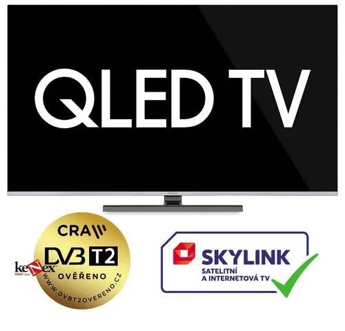 Finlux 50FUG9060 - QLED HDR UHD-4K, ULTRATENKÁ BEZRÁMOVÁ