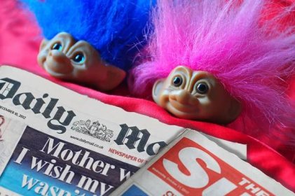 British Newspapers are the Biggest Trolls – But They Claim Exemption