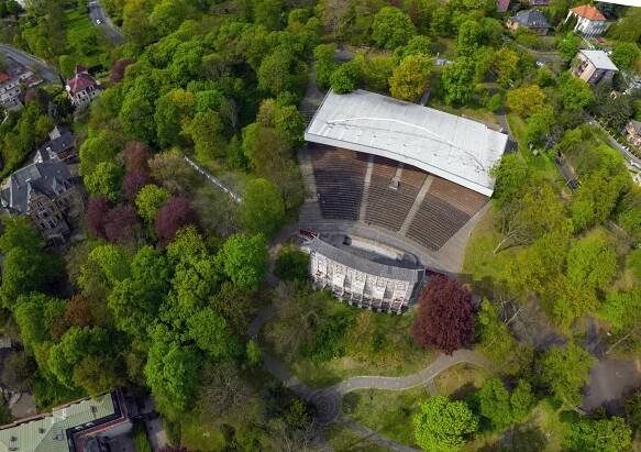 Uzavření Letního kina - Kulturní středisko města Ústí nad Labem