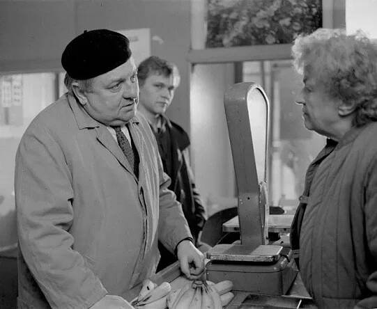 Sanitka (seriál 1984) - Cyril Jandera