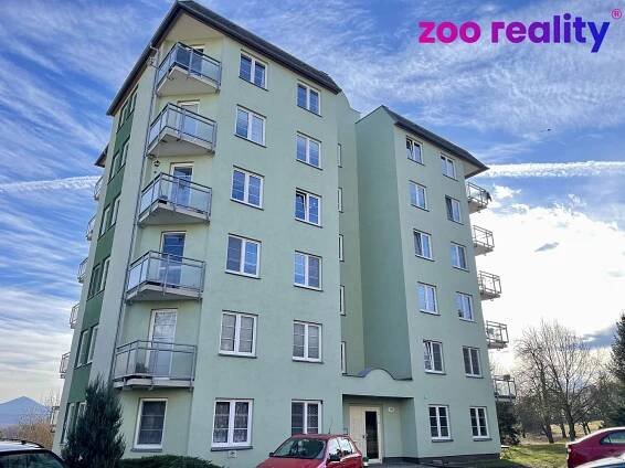 Prodej Byt 3+kk, Stradovská, Chlumec, okres Ústí nad Labem