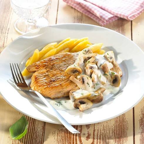 Steak na pepři