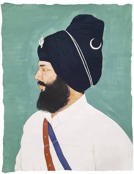 Durhailay’s Contemporary Miniatures | The Vital Anjan