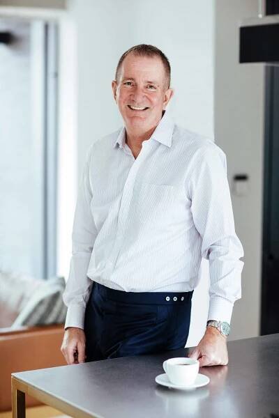 Photo of David Morley