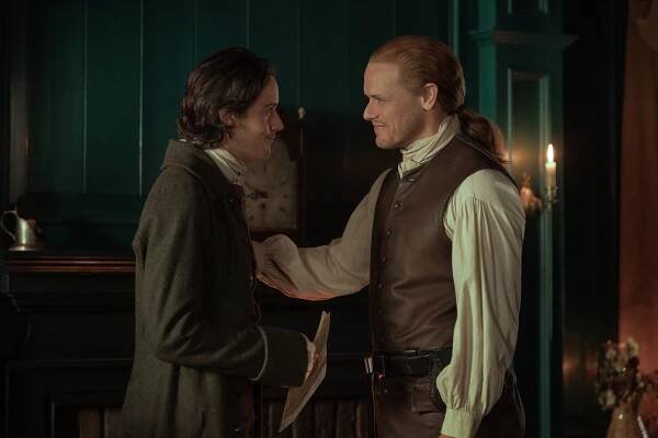 Sam Heughan - Actor