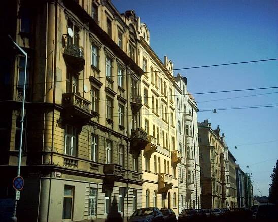 Prague 7, Czech Republic