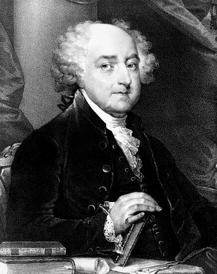 John Adams – Photo by Library of Congress on Unsplash