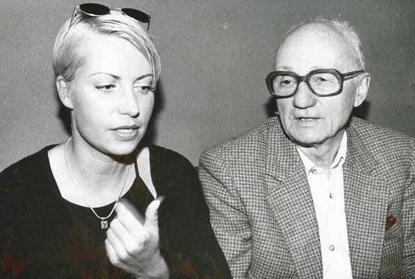 Režisér Karel Kachyňa Foto: Profimedia