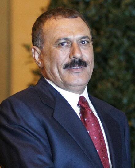 Ali Abdullah Saleh