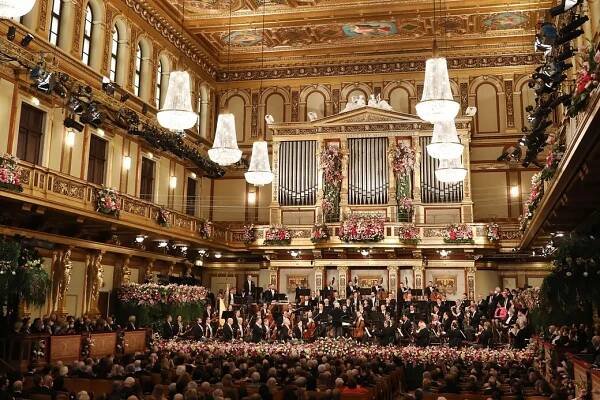 © Wiener Philharmoniker / Dieter Nagl