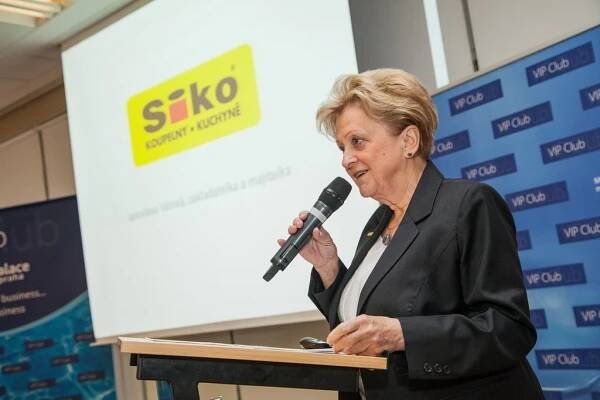 Jaroslava Valová- SIKO ,a.s.