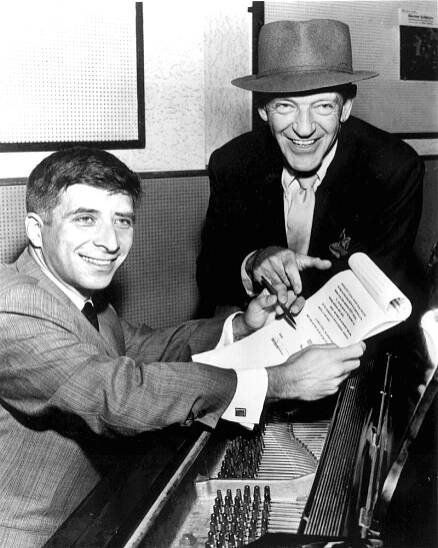 Elmer Bernstein : GALLERY - Colleagues, Friends & Family 