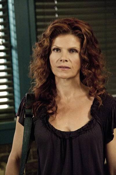 Rizzoli & Isles: Vraždy na pitevně - Nepřestávej tančit - Z filmu - Lolita Davidovich