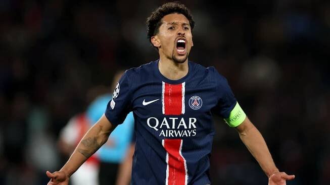 Paris Saint-Germain's greatest XI of the QSI era