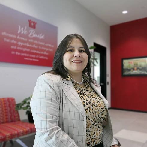 Liz Smith - People's Self-Help Housing