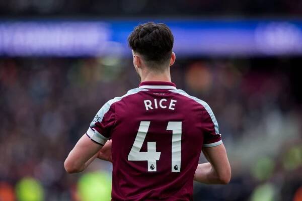 Through The Years: How Declan Rice’s game has progressed since West Ham era