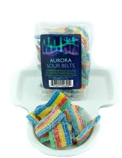 Aurora Sour Belts - The Kobuk