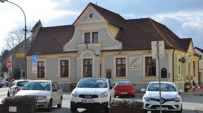 Restaurace na Knihovně