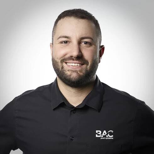 BAC pool systems GmbH Employee David Rodriguez