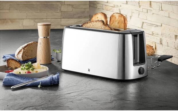 WMF Bueno Pro topinkovač chrom : Půhy.cz