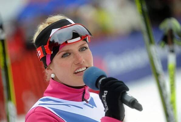 Česká biatlonistka Gabriela Soukalová