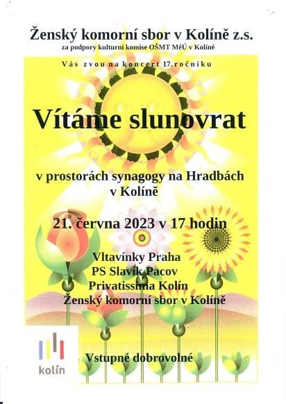 vítáme slunovrat