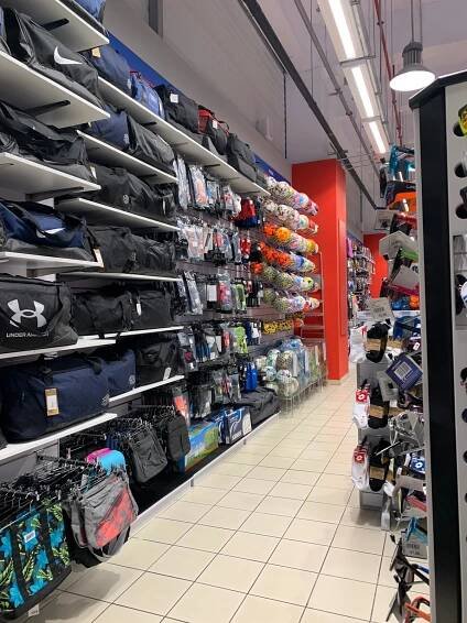 SPORTISIMO Slatina
