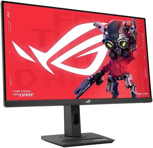 Asus ROG Strix XG27ACS herní monitor 68.6 cm (27 palec) 2560 x 1440 Pixel 16:9 1 ms IPS LED