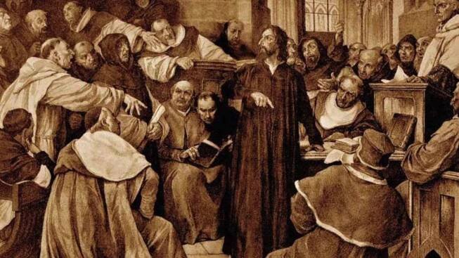Den, kdy byl upálen Jan Hus (6. červenec 1415)