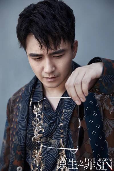 Marcus Zhang - Original Sin - Promo