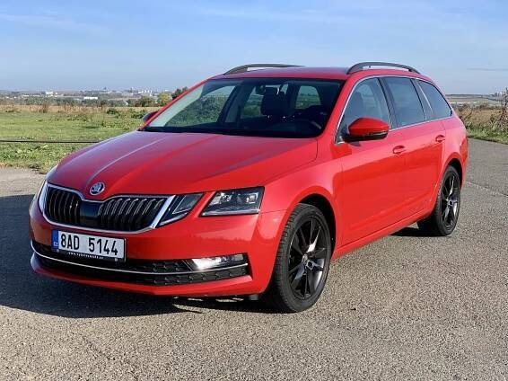 Škoda Octavia 3 Combi 1.5 TSi 110 kW Style/ DSG / DPH/Záruka do 2025 - Výběrová auta