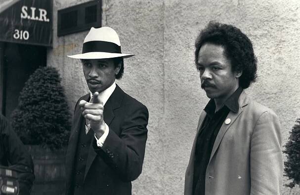 Gallery - Kid Creole and The Coconuts - Legendary life on the road