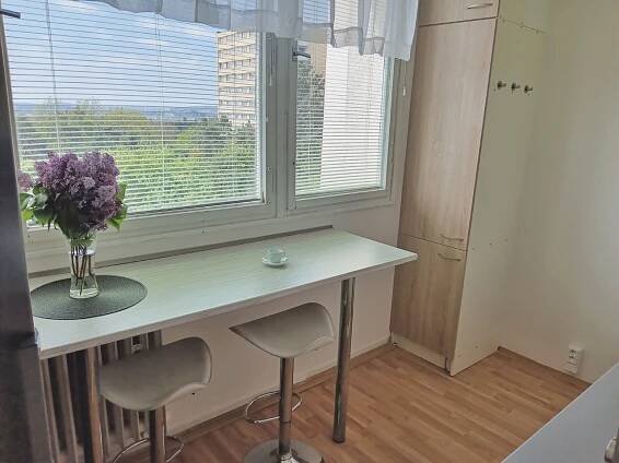 Pronájem bytu 2+1 Brno - Lesná - Jana Makešová, certifikovaný realitní makléř pro Jižní Moravu | Reality právně správně 