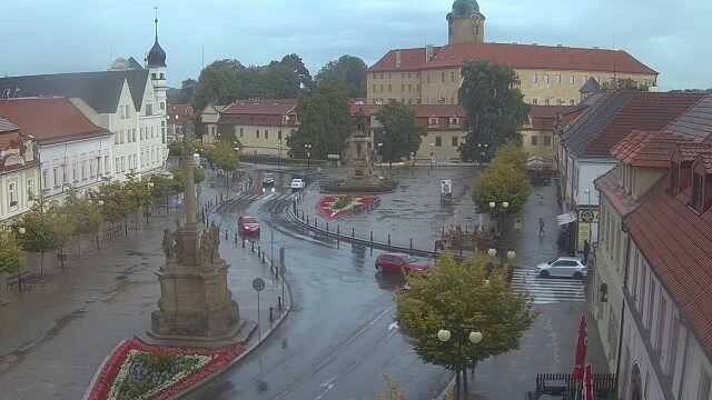 Webkamera: Poděbrady