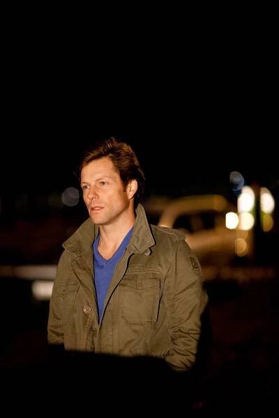 Zákon a pořádek: Spojené království - Confession - Z filmu - Jamie Bamber