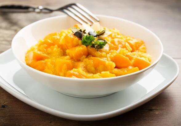 Recept na tekvicové rizoto trochu inak: Toto mu dodá šmrnc! - KAMzaKRASOU.sk