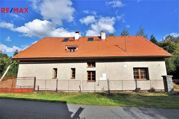 Prodej Dům, Jitkov, okres Havlíčkův Brod