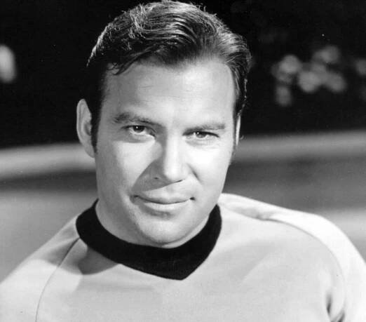 William Shatner: Z filmového astronauta se stane ten skutečný