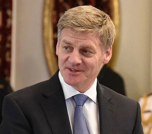 Bill English