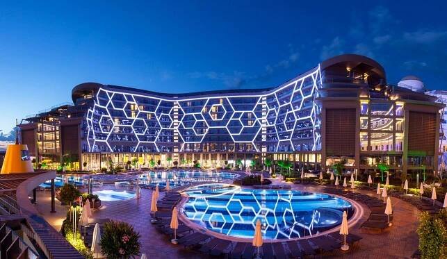Bosphorus Sorgun Hotel – fotka 4