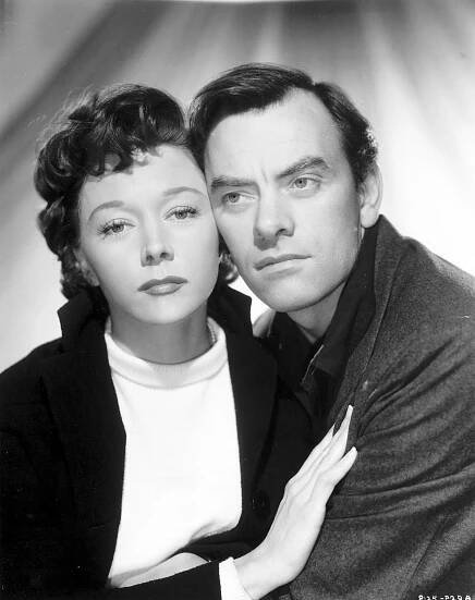 Dobří umírají mladí - Promo - Gloria Grahame, John Ireland