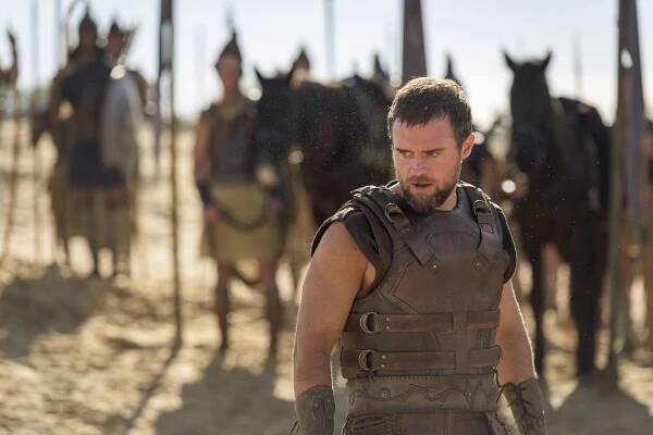 Trója: Pád města - Spoils of War - Z filmu - Jonas Armstrong